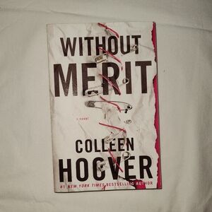 Colleen Hoover Without Merit
